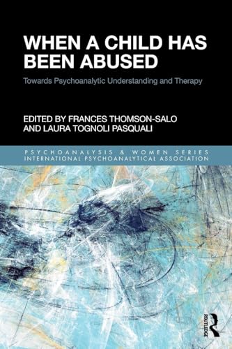 When a Child Has Been Abused