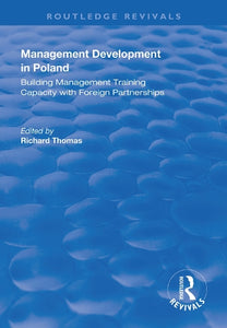 Management Development in Poland 