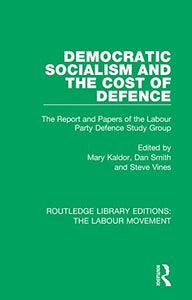 Democratic Socialism and the Cost of Defence 