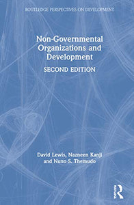 Non-Governmental Organizations and Development 