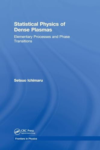 Statistical Physics of Dense Plasmas