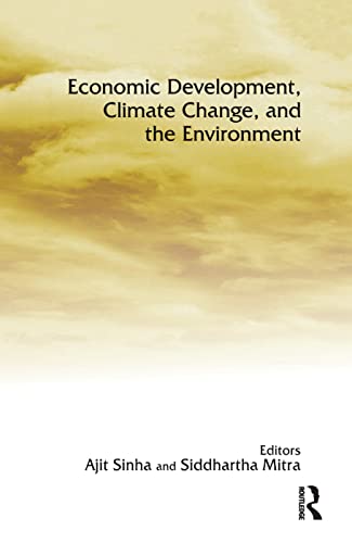 Economic Development, Climate Change, and the Environment