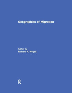 Geographies of Migration 