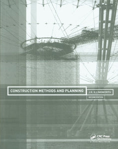 Construction Methods and Planning 