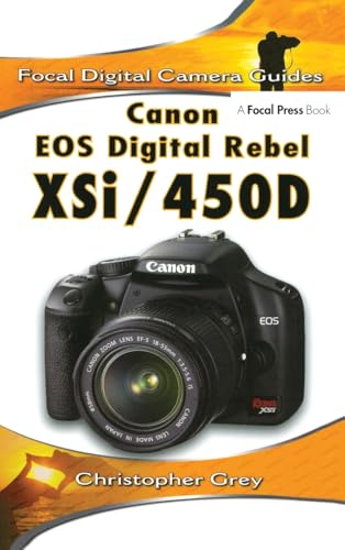 Canon EOS Digital Rebel XSi/450D