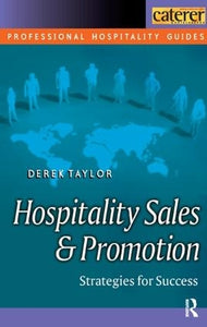 Hospitality Sales and Promotion 