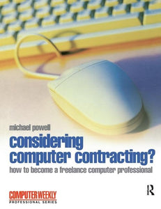 Considering Computer Contracting? 
