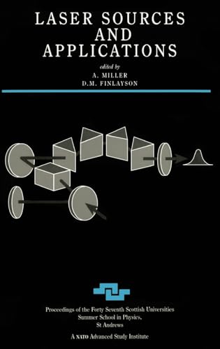 Laser Sources and Applications