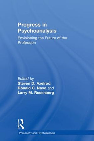 Progress in Psychoanalysis