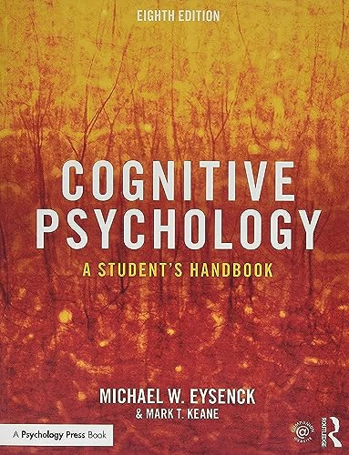 Cognitive Psychology