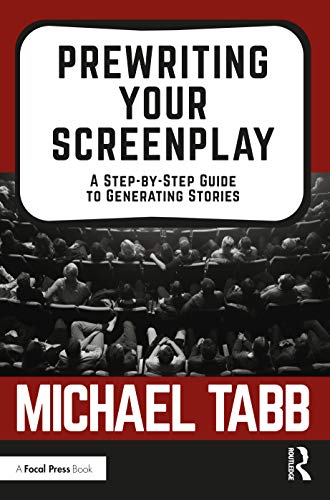 Prewriting Your Screenplay