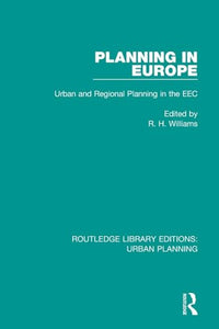 Planning in Europe 