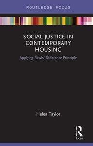 Social Justice in Contemporary Housing 