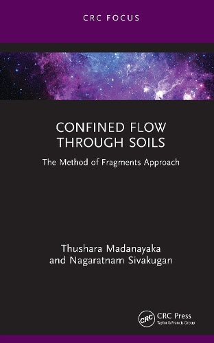 Confined Flow Through Soils cover