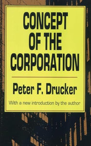 Concept of the Corporation 