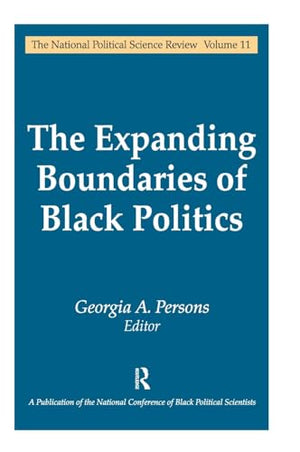 The Expanding Boundaries of Black Politics