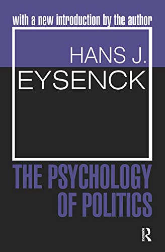 The Psychology of Politics