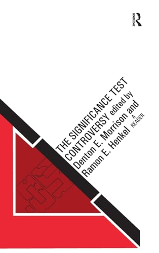 The Significance Test Controversy