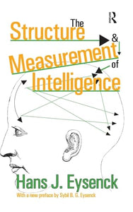 The Structure and Measurement of Intelligence 