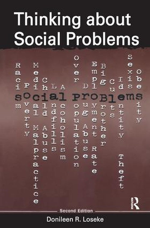 Thinking About Social Problems