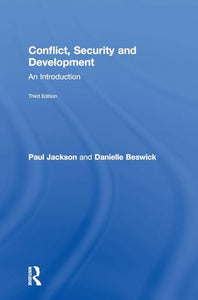 Conflict, Security and Development 
