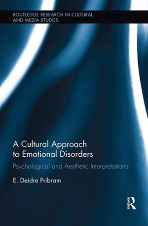 A Cultural Approach to Emotional Disorders