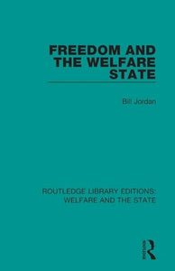 Freedom and the Welfare State 