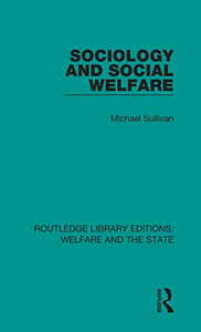 Sociology and Social Welfare 