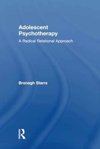 Adolescent Psychotherapy