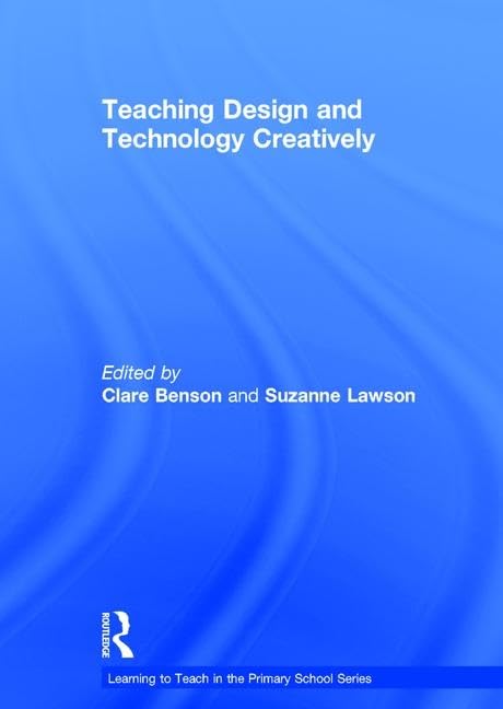 Teaching Design and Technology Creatively cover