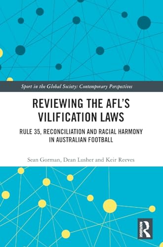 Reviewing the AFL's Vilification Laws