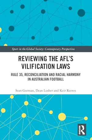 Reviewing the AFL's Vilification Laws