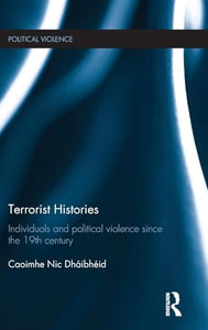 Terrorist Histories 