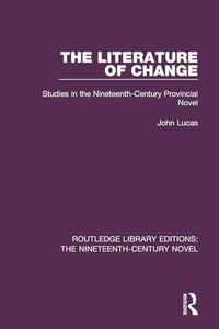 The Literature of Change 