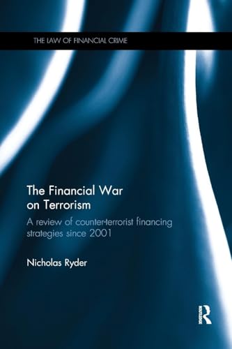 The Financial War on Terrorism