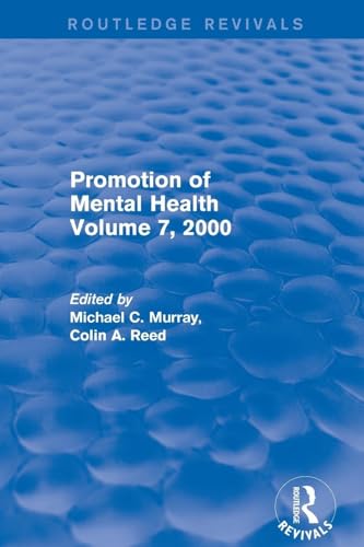 Promotion of Mental Health