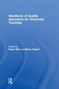 Handbook of Quality Assurance for University Teaching 