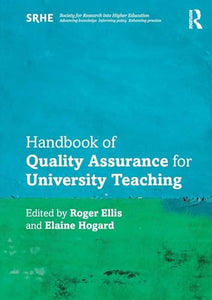 Handbook of Quality Assurance for University Teaching 
