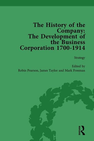 The History of the Company, Part I Vol 3