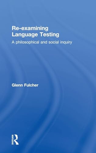 Re-examining Language Testing
