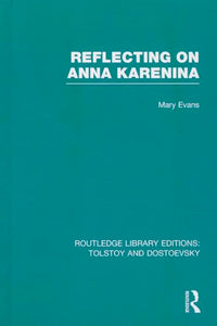 Reflecting on Anna Karenina 
