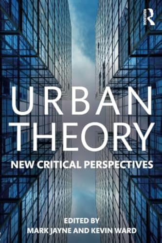 Urban Theory cover
