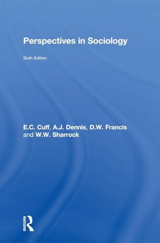 Perspectives in Sociology