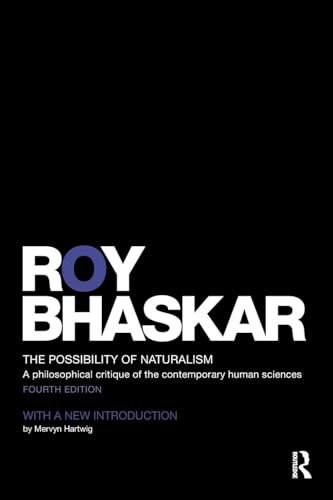 The Possibility of Naturalism
