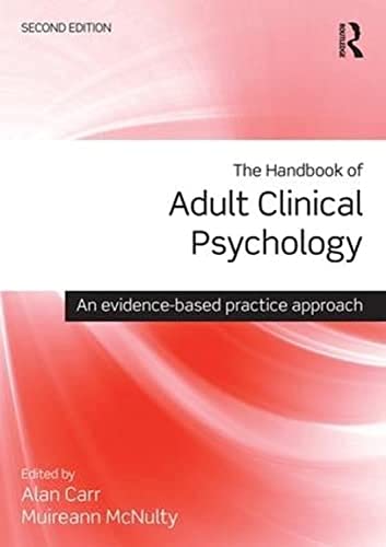 The Handbook of Adult Clinical Psychology