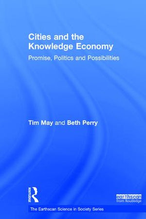 Cities and the Knowledge Economy