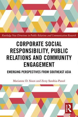 Corporate Social Responsibility, Public Relations and Community Engagement