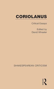 Coriolanus 