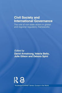 Civil Society and International Governance 