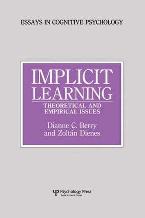 Implicit Learning